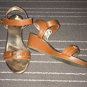 Michael Kors wedges/ sandals